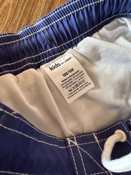 Šortky lindex na plávanie, lindex,128