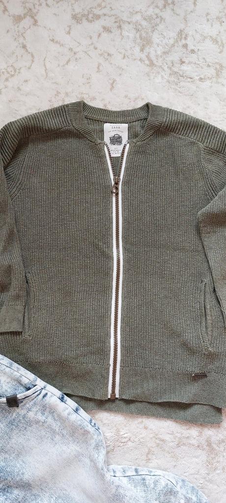Svetrík elegantný zara, zara,110