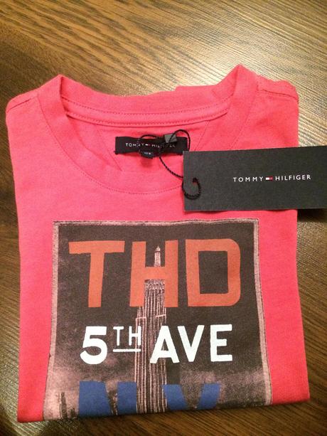 Natelnik tommy hilfiger, tommy hilfiger,98 / 104 / 176