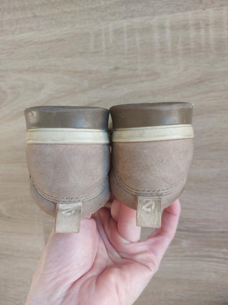 Kožené sandále ecco 26, ecco,26