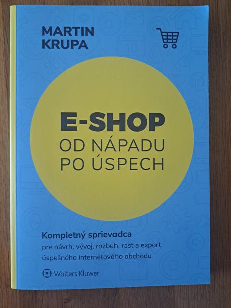 E-shop od nápadu po úspech - martin krupa,