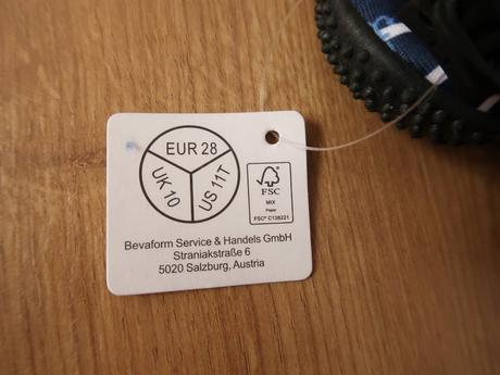 Topánky / obuv do vody lupilu 28 - nové s visačkou, lupilu,28