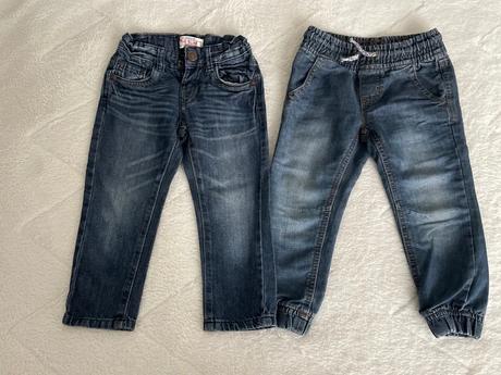 Mix oblečenia do škôlky, 86–98