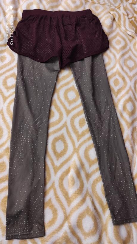 Nohavice + tričko, reserved,158