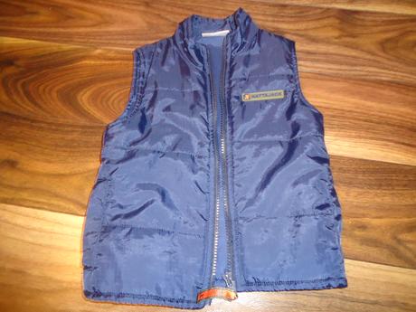 Tenšia vesta ,vel.12-18mes., 86