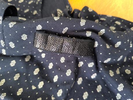 Blúzkové tričko, tchibo,s