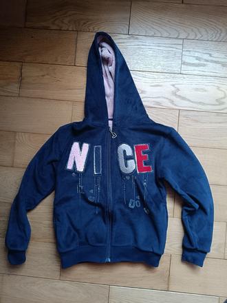 Hrubá mikina, just play,158