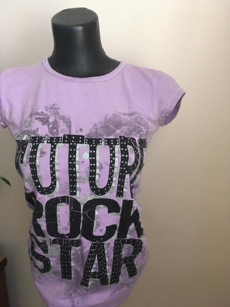 Značkové tričko, s