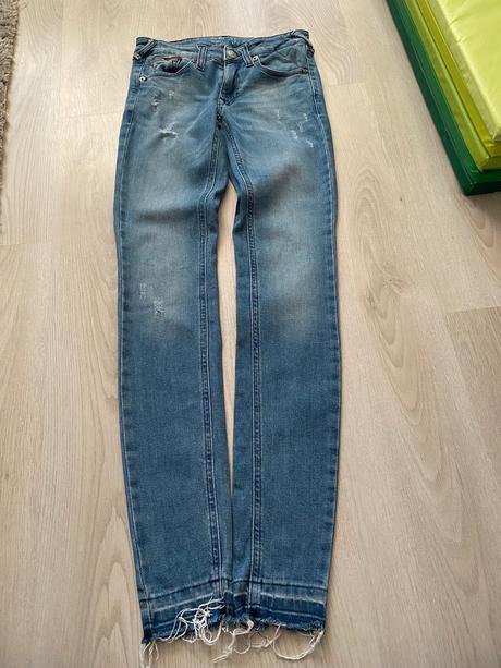 Rifle, tommy hilfiger,xs