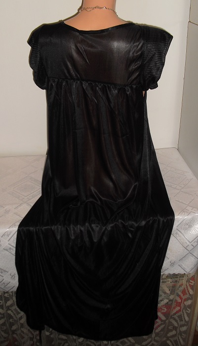 124 cm dlha babydoll kosielka, s