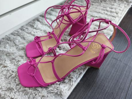 Dámske sandálky, 40