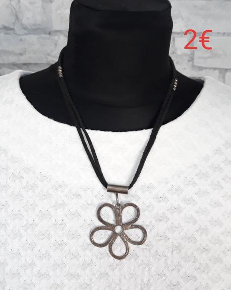 Rôzne náhrdelníky od 2eur,