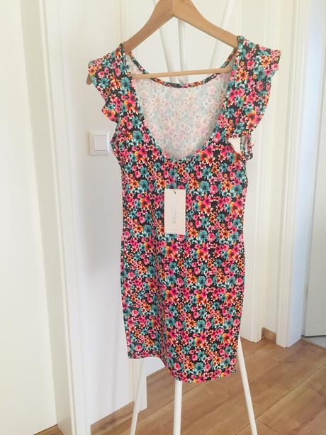 Šaty bershka m, bershka,m