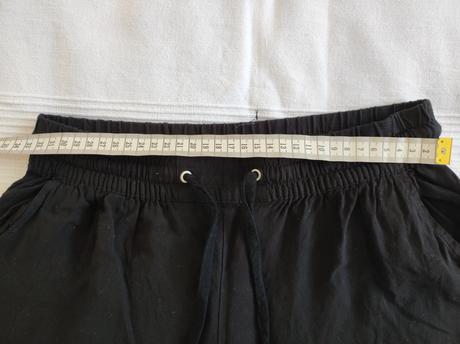 Ľahké letné nohavice, terranova,xs