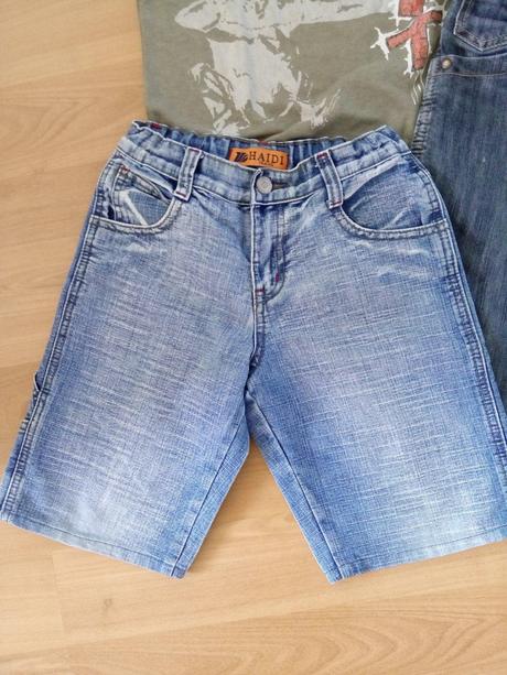 Balík chlapčenských vecí, 140–152