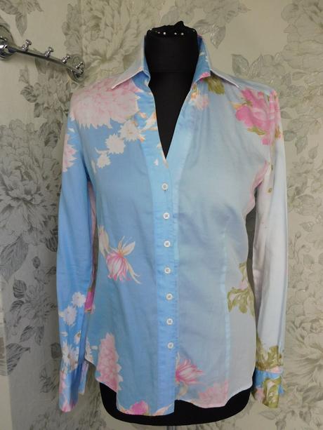 Kvalitna košelova bluzka, 36