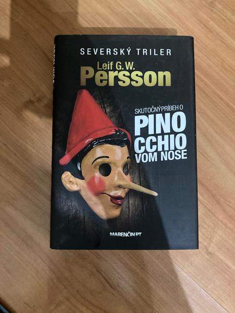 Skutočný príbeh o pinocchiovom nose,