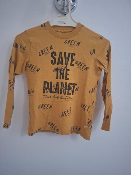 Balík tričiek 128, 122–134