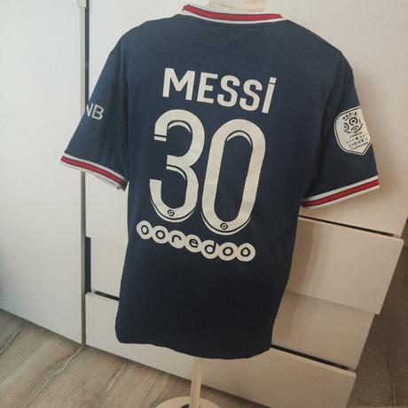 Dres messi, 140