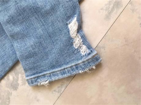 Trendové rifle s vysokým pásom, zara,38