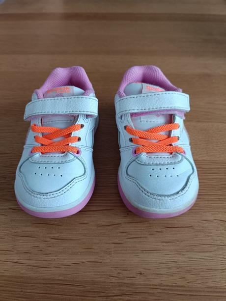 Svietiace tenisky reebok, reebok,19