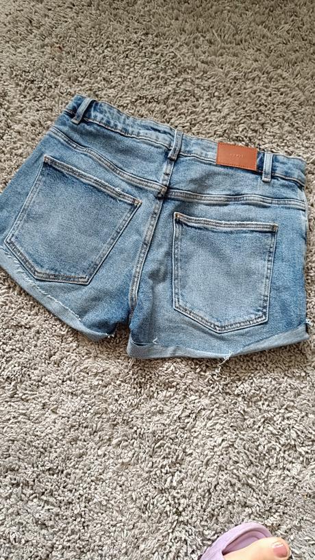 Riflové kraťase xs-s-m, s