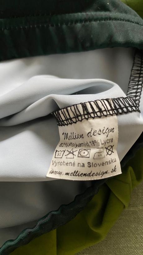 Športový set na cvičenie slovenskej značky mexy, xs