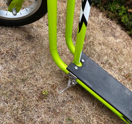 Kolobežka yedoo wzoom, yedoo