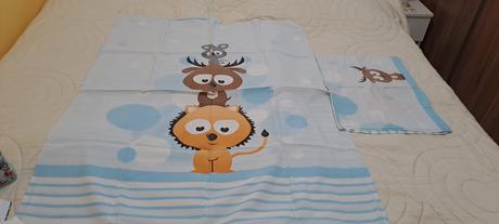 Detská obliečka, šírka (cm): 90,dĺžka (cm): 120
