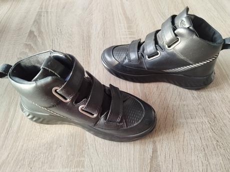 Prechodné topánky, ecco,32