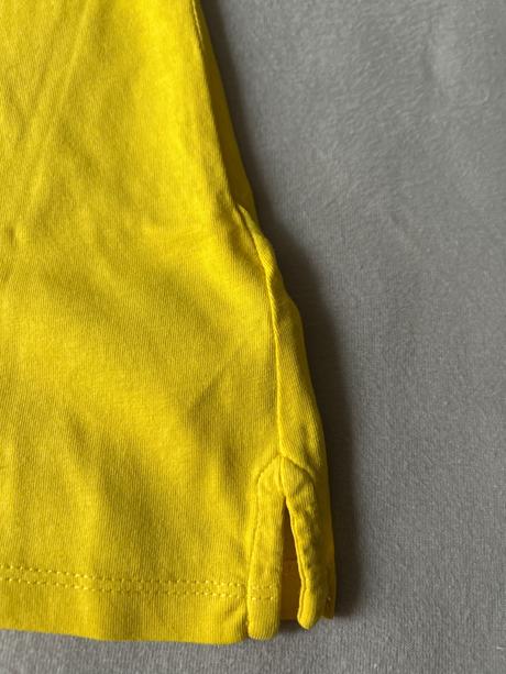 Žlté tričko tommy hilfiger-xl, tommy hilfiger,xl