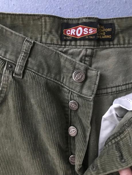 Mencestraky cross 34/32, 34