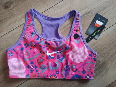 Športová podprsenka, nike,l
