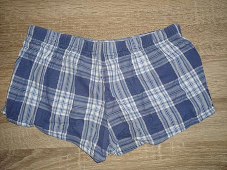Pyžamové kraťasy, xs