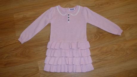 Šaty v. 92 nenosené, primigi,86