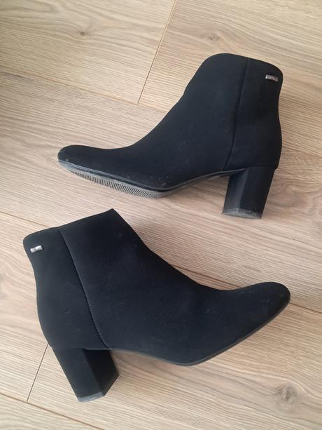 Členkové čižmičky top stav, jennifer&jennifer,40