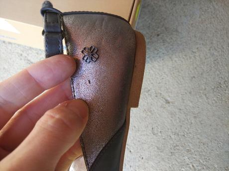 Baleriny + doporucene postovne, mayoral,32