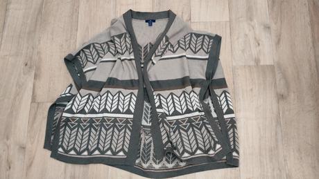 Pončo  tom tailor, tom tailor