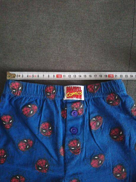 Boxerky s3754, marvel,104