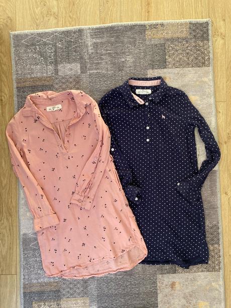 Koselove šaty, h&m,128