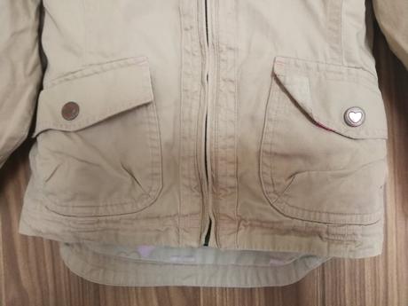 Jarná bundička, c&a,92