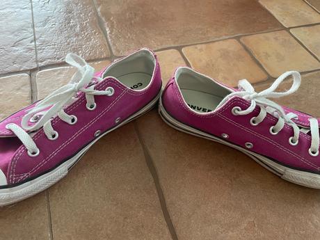 Ružové conversky, converse,36