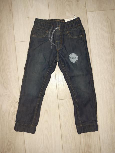 Rifle/nohavice/teplaky, 86