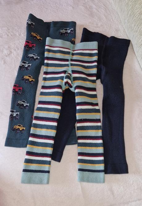 Termolegíny tchibo 98/104, tchibo,98