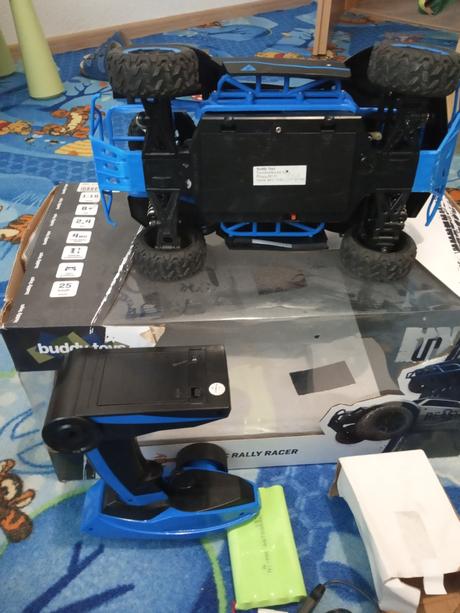 Predám auto na ovládanie, 