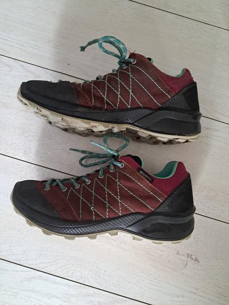 Trekove topanky mc.kinley, mc kinley,38