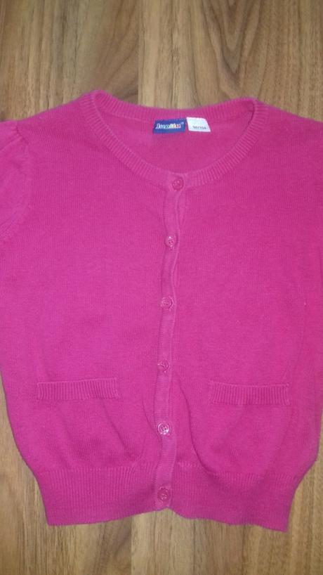 Svetrík na gombíky 98/104, lupilu,98