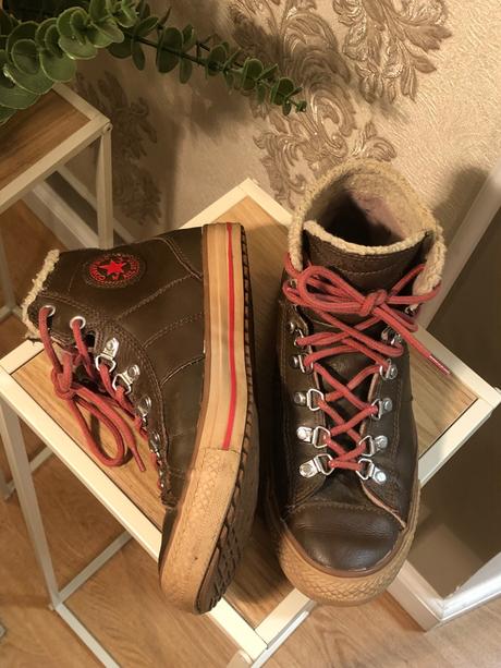 Converse zimné topánky, converse,38