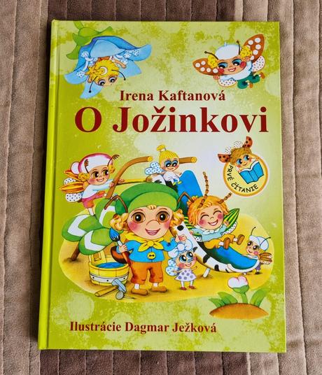 Nové knihy pre deti,