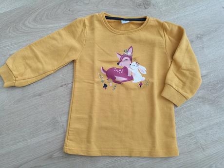 Predĺžená mikina, kiki&koko,92